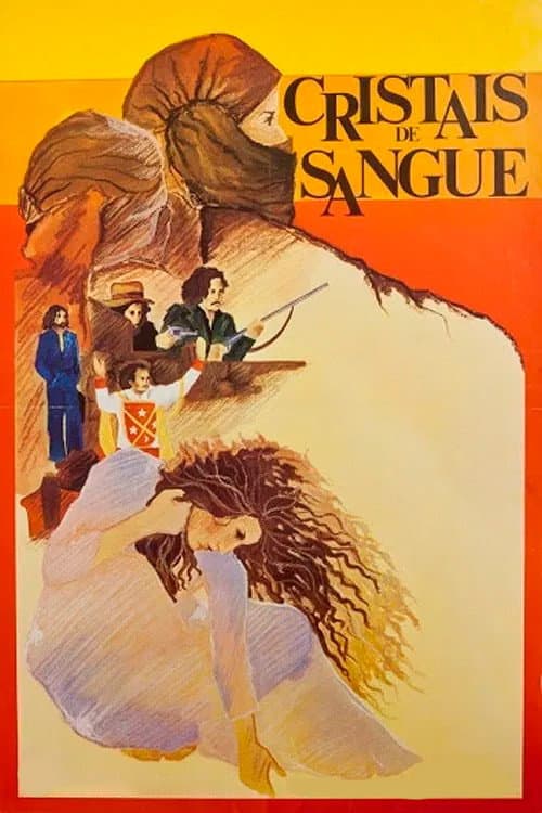 Poster for Cristais de Sangue