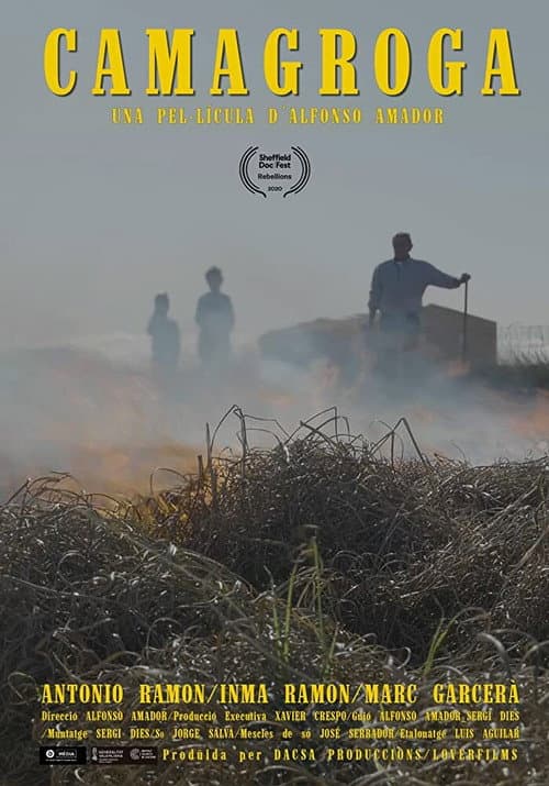 Poster for Camagroga