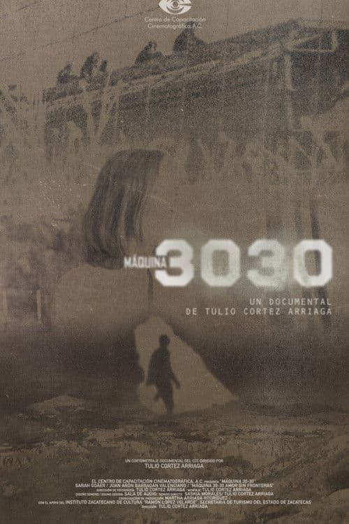 Poster for Máquina 30-30