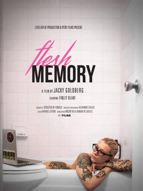 Poster for Flesh Memory