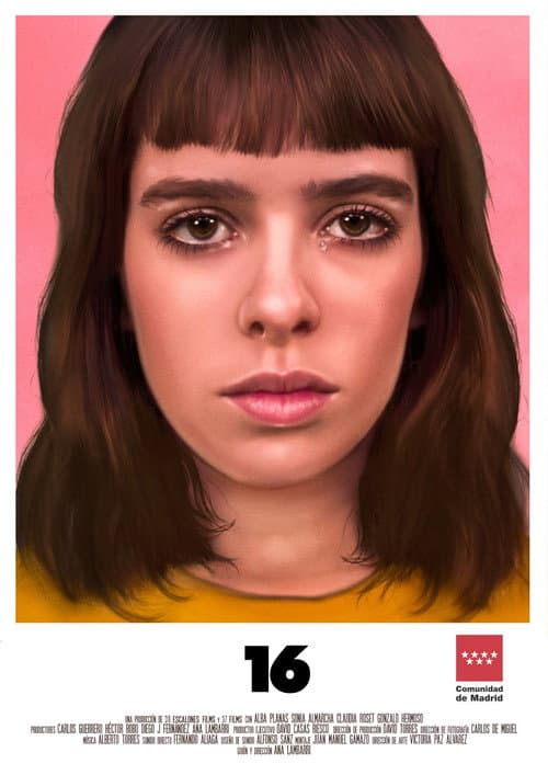 Poster for 16
