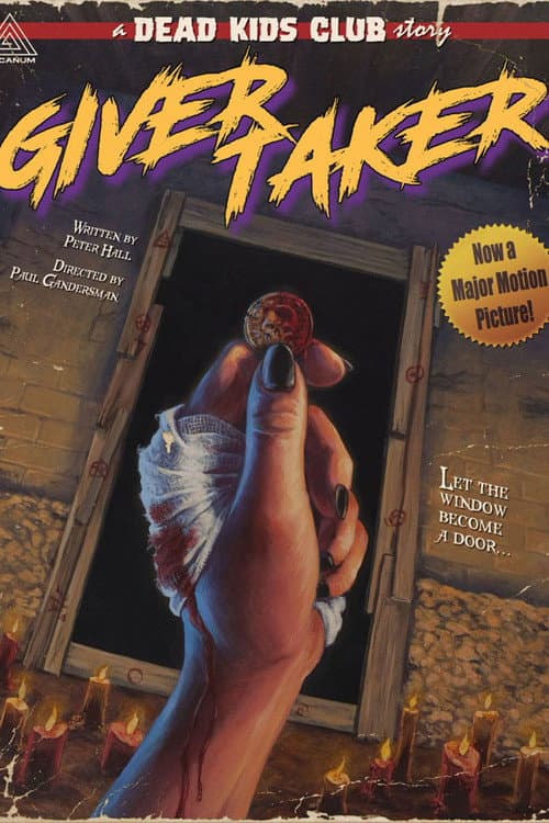Poster for Givertaker