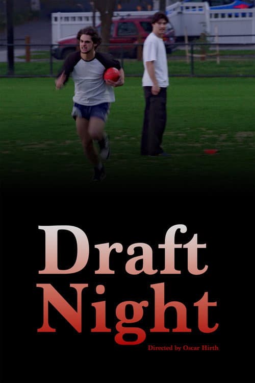 Poster for Draft Night