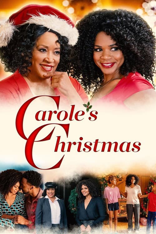 Poster for Carole's Christmas