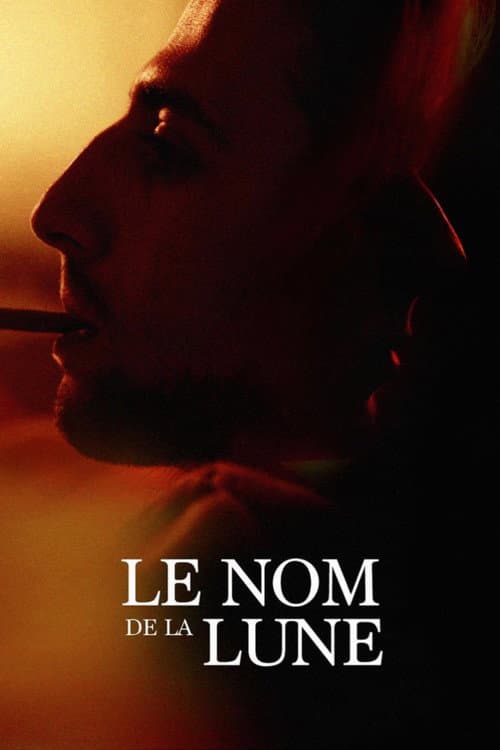 Poster for Le nom de la lune
