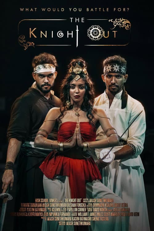 Poster for The Knight Out