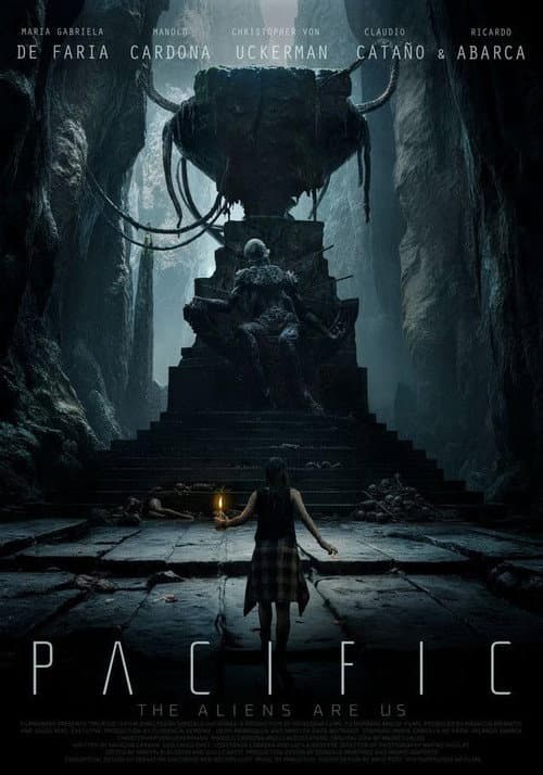 Poster for Pacific