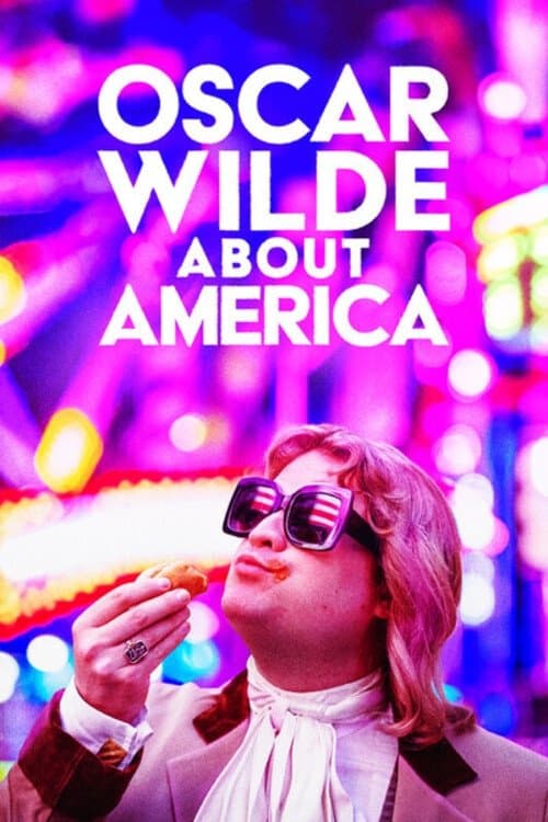 Poster for Oscar Wilde About America