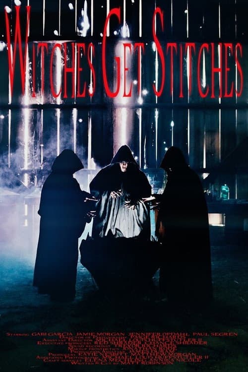 Poster for Witches Get Stitches