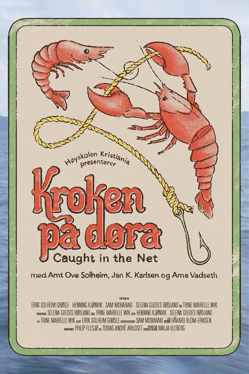 Poster for Caught in the net