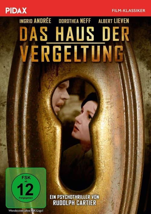 Постер до фільму «Das Haus der Vergeltung»