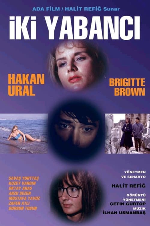 Poster for Two Strangers