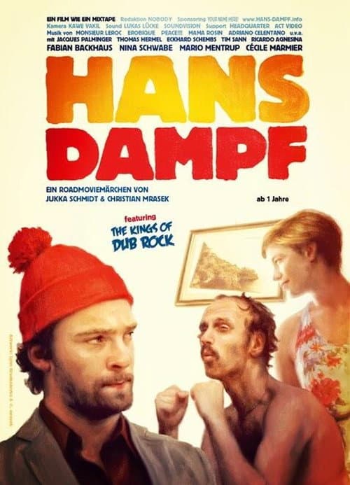 Poster for Hans Dampf