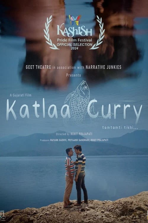 Poster for Katlaa Curry