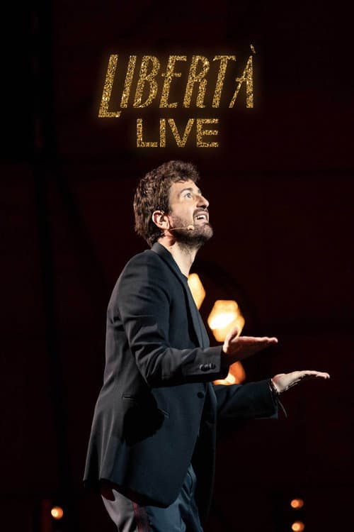 Poster for Libertà Live