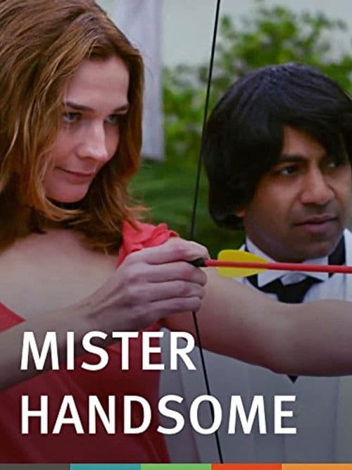 Постер до фільму «Mister Handsome»
