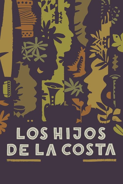 Poster for Children of the Coast