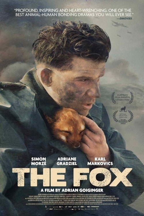 Poster for The Fox