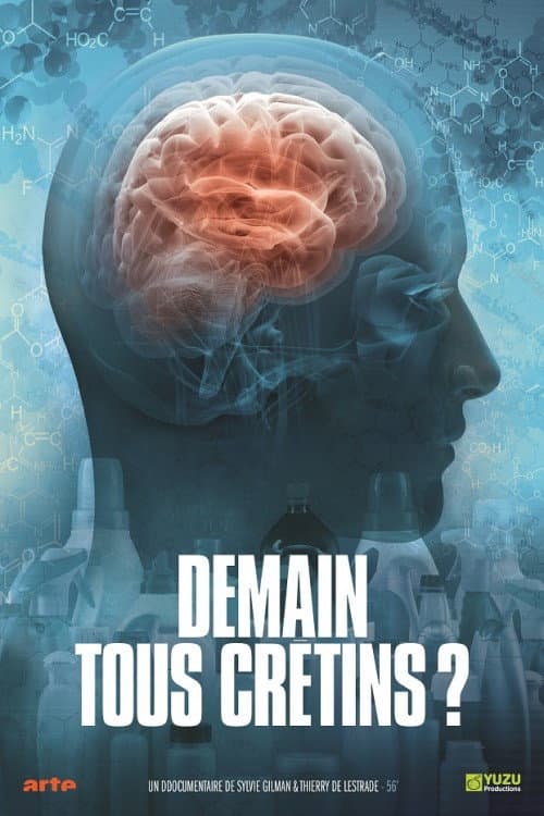 Poster for Brains in Danger
