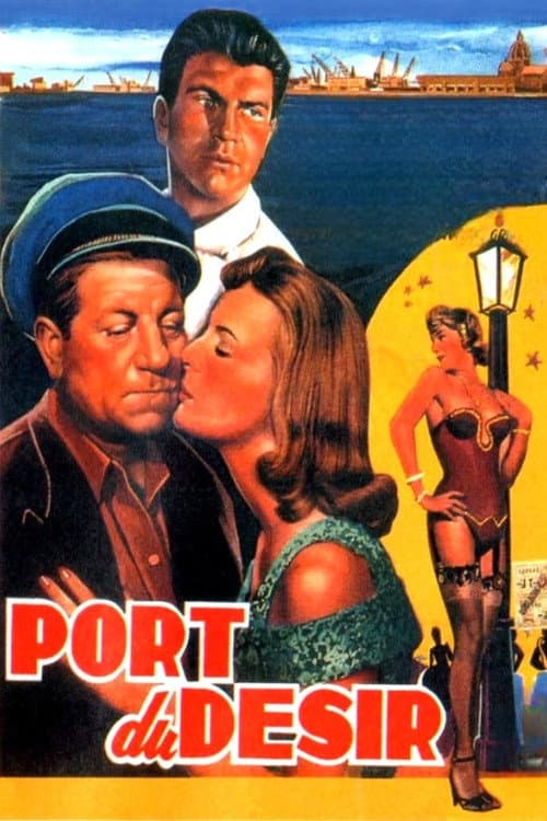Poster for House on the Waterfront