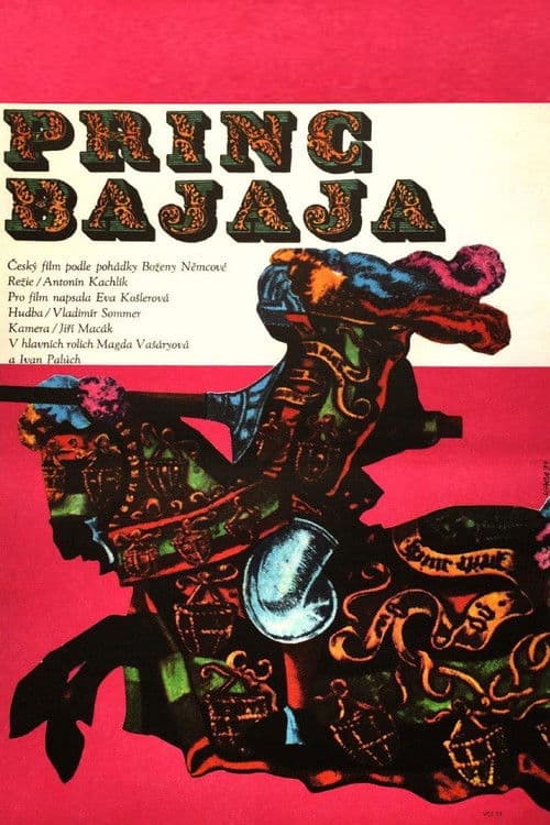 Poster for Prince Bajaja