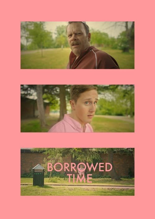 Poster for Borrowed Time