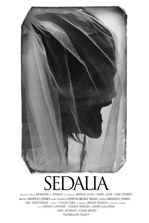 Poster for SEDALIA