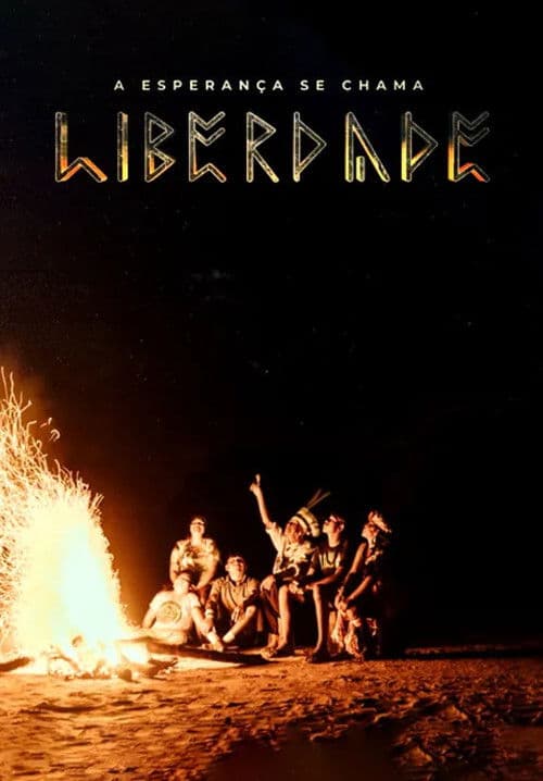 Poster for A Esperança se Chama Liberdade