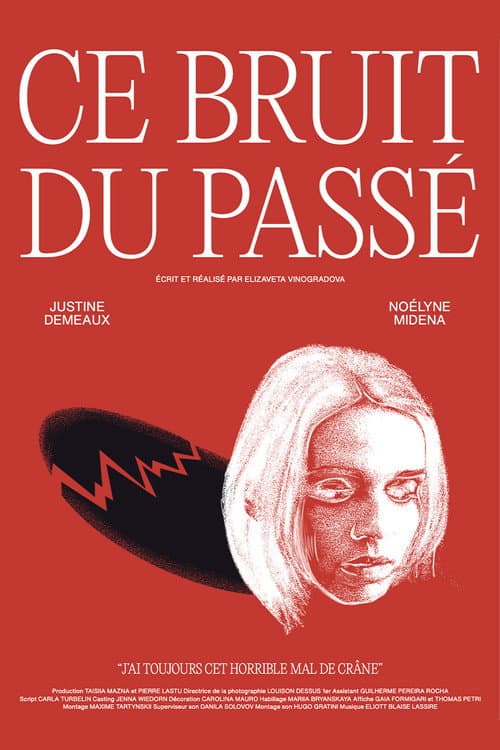 Poster for Ce Bruit du Passé