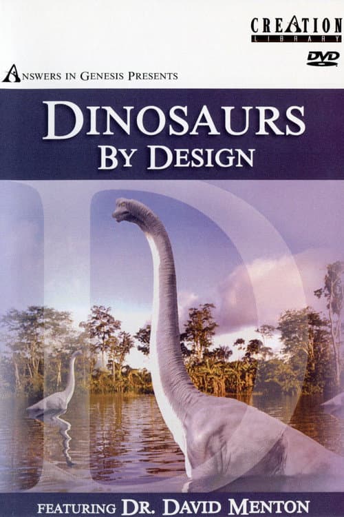 Poster for Dinosaurs By Design