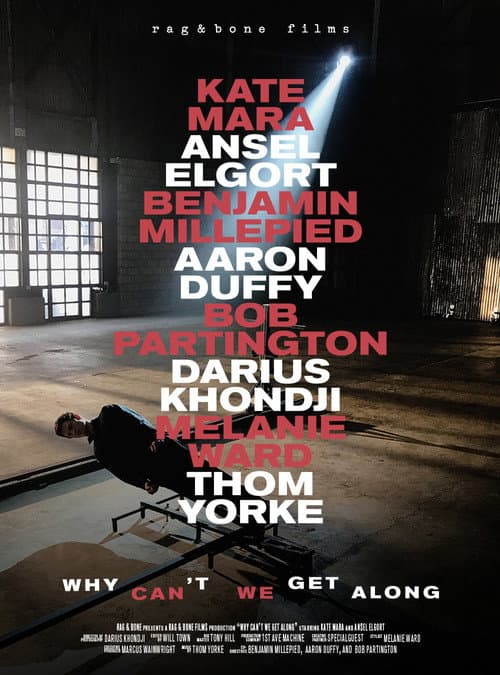 Poster for Why Can't We Get Along