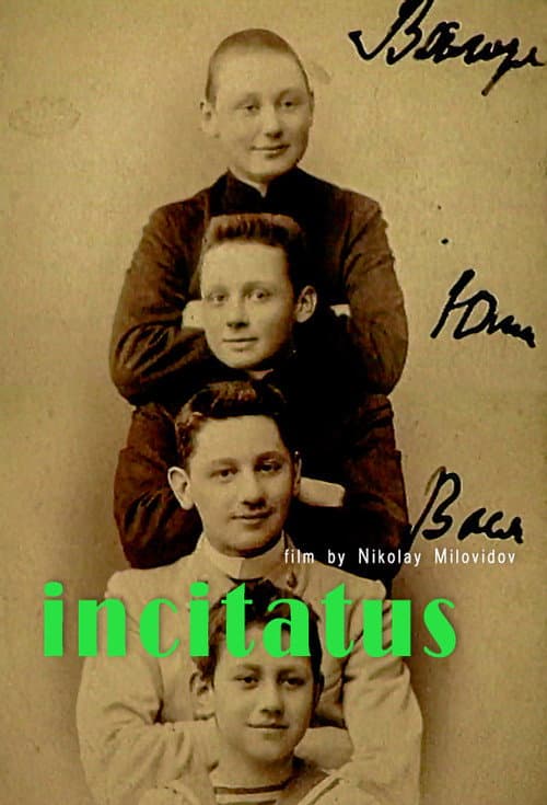 Poster for Incitatus