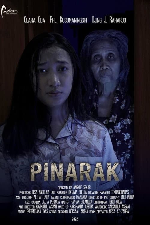 Poster for Pinarak