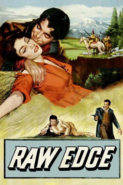 Poster for Raw Edge