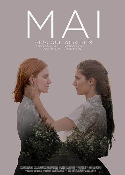 Poster for Never