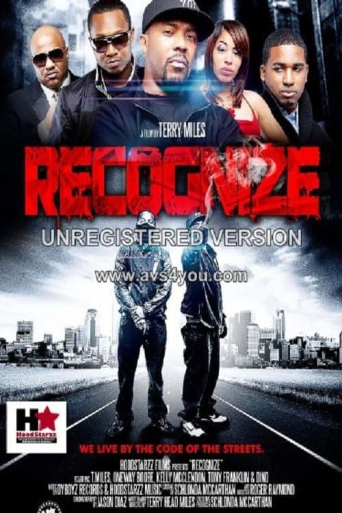 Poster for Recognize