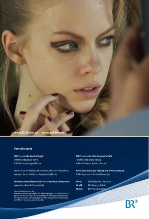 Poster for Longing for Beauty