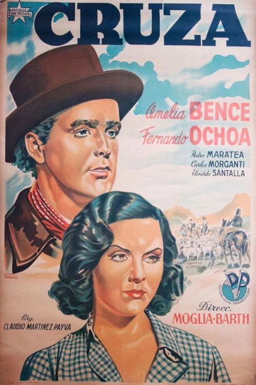 Poster for Cruza