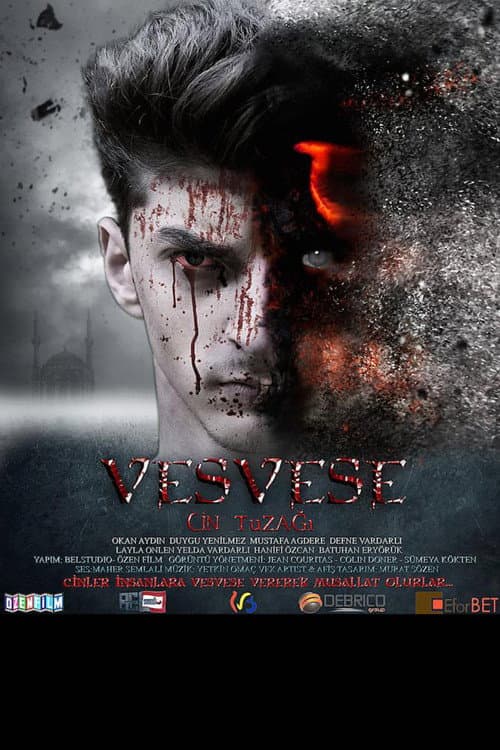 Poster for Vesvese: Cin Tuzağı