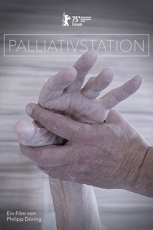 Poster for Palliative Care Unit