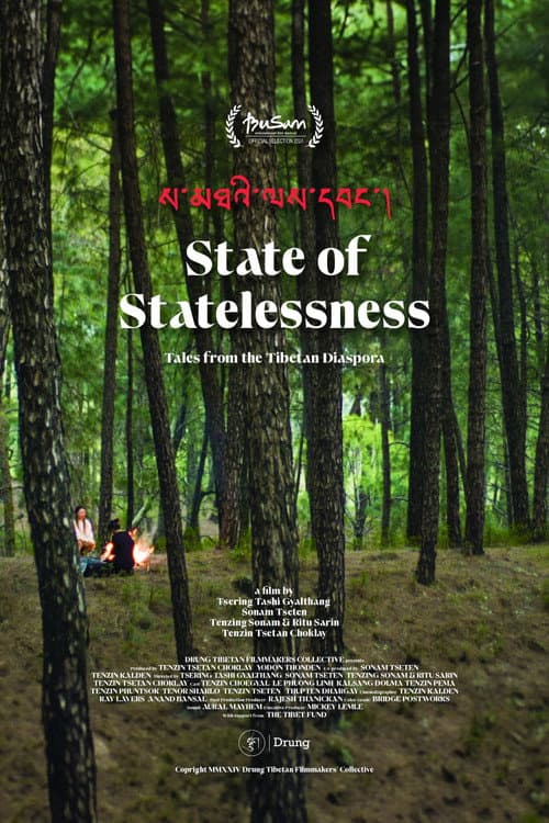 Poster for State of Statelessness