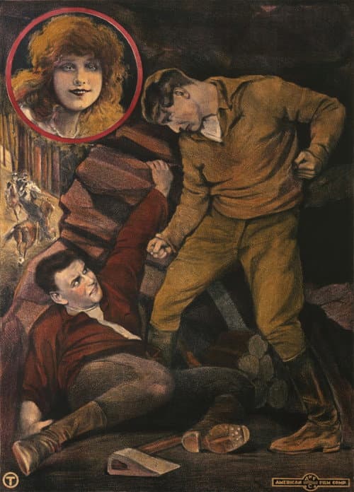 Poster for Dr. Jenkins Miracle Cure