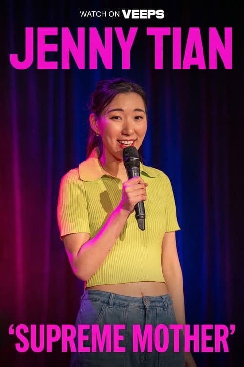 Poster for Jenny Tian - Supreme Mother