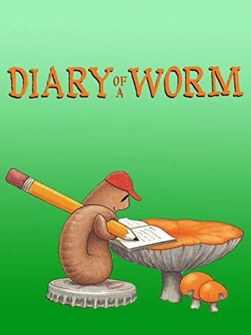 Poster for Diary of a Worm