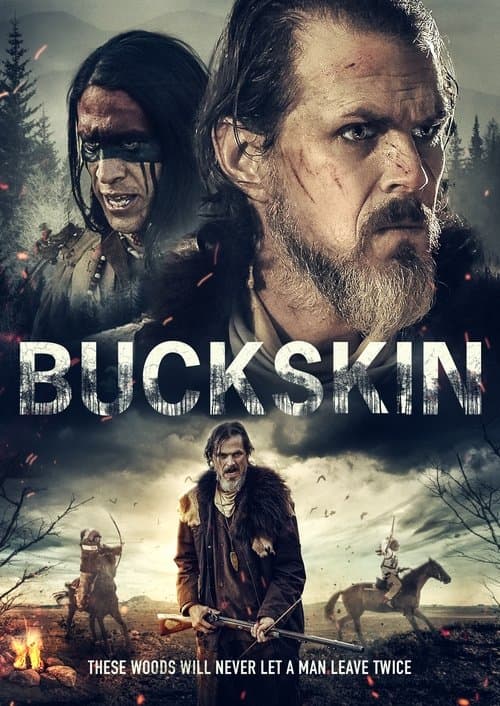 Poster for Buckskin
