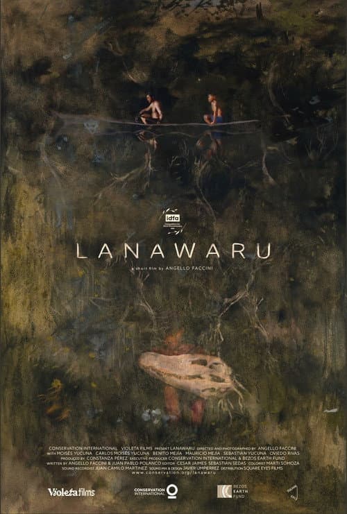 Poster for Lanawaru
