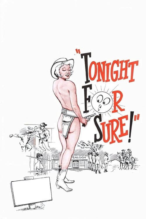 Poster for Tonight for Sure