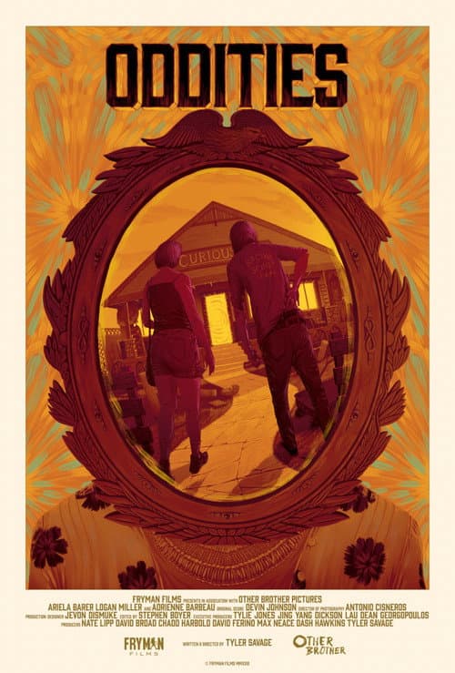 Poster for Oddities