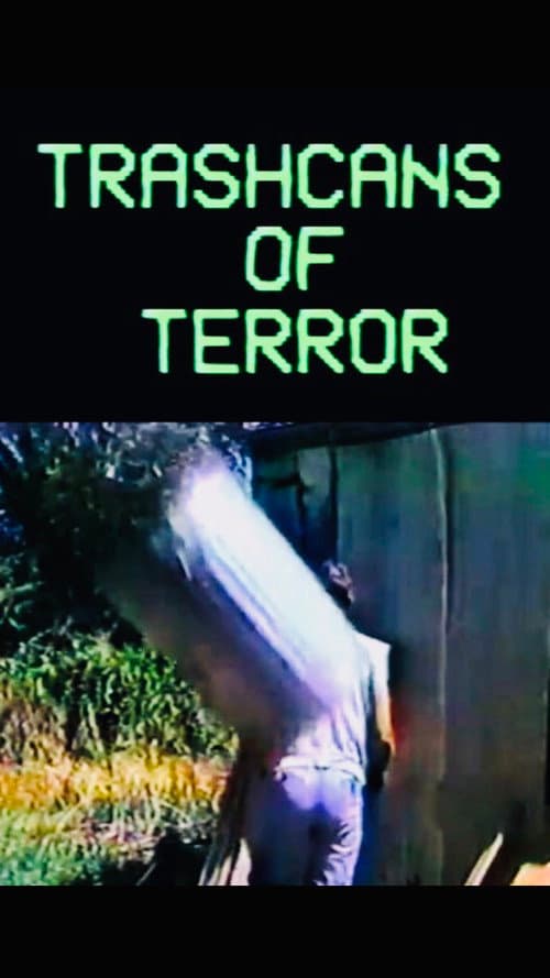 Poster for Trashcans of Terror