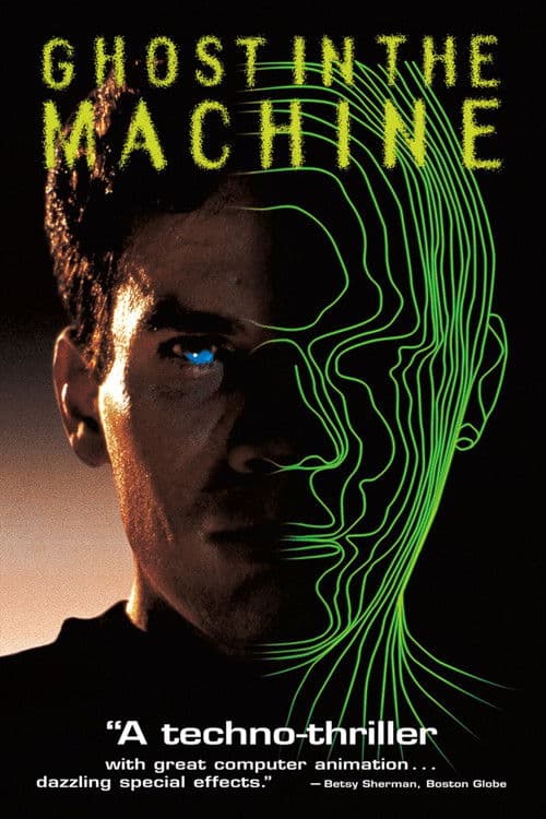 Poster for Ghost in the Machine